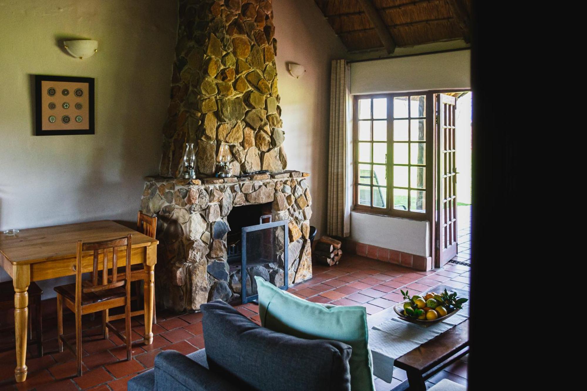 Ardmore Guest Farm Champagne Valley Ngoại thất bức ảnh