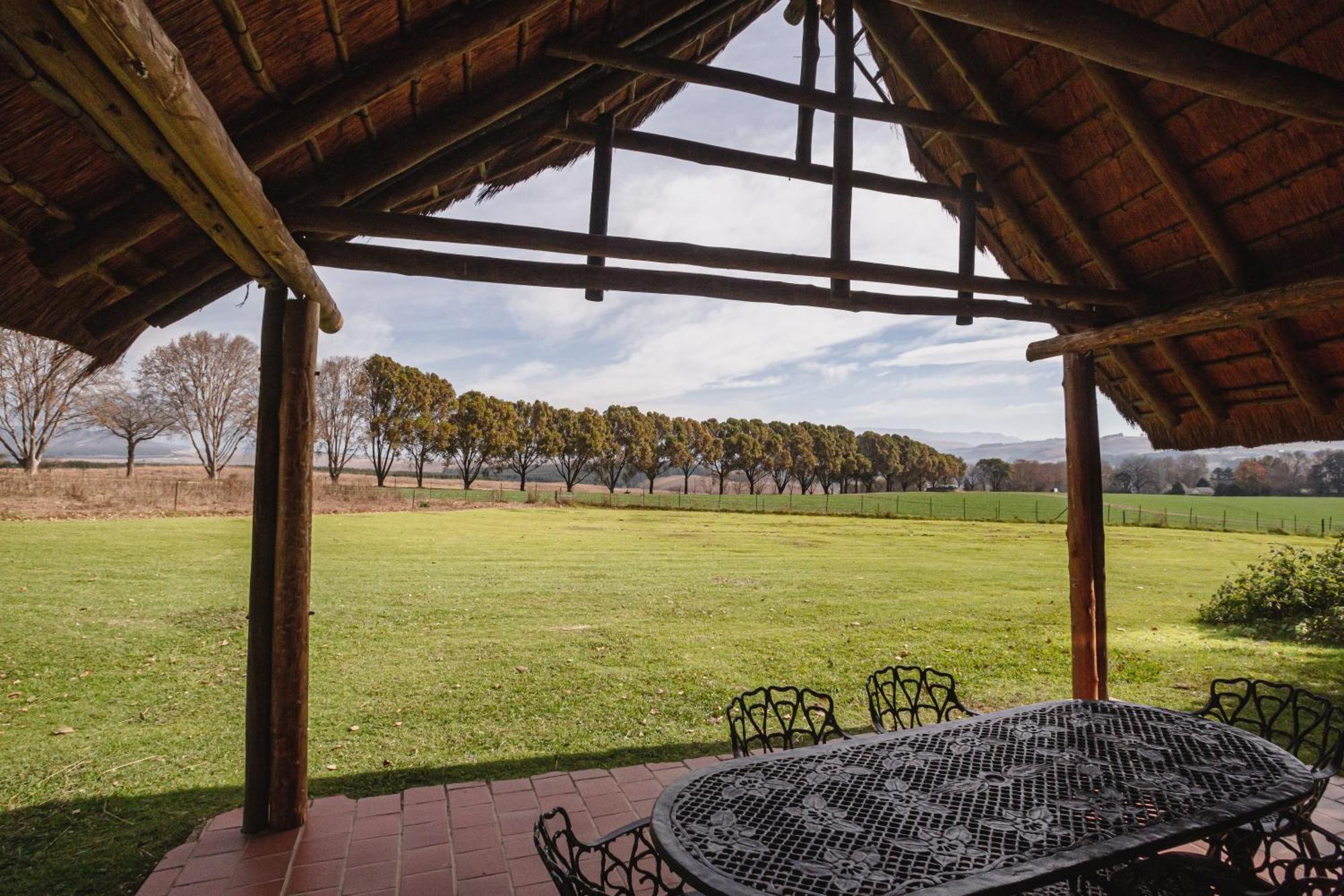 Ardmore Guest Farm Champagne Valley Ngoại thất bức ảnh