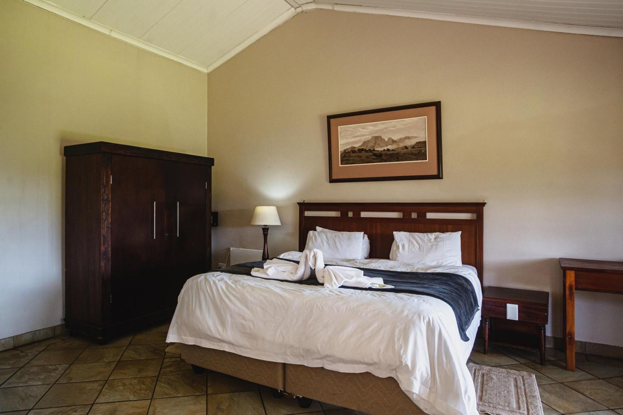 Ardmore Guest Farm Champagne Valley Ngoại thất bức ảnh