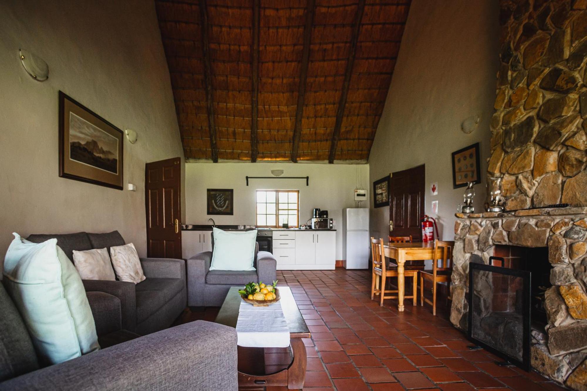 Ardmore Guest Farm Champagne Valley Ngoại thất bức ảnh