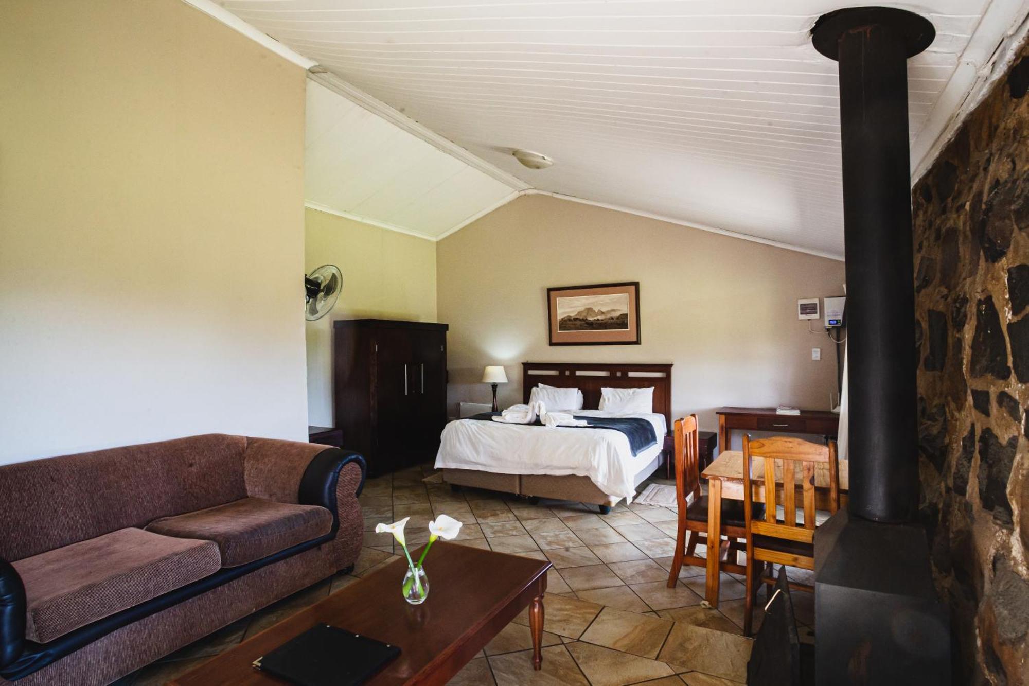 Ardmore Guest Farm Champagne Valley Ngoại thất bức ảnh