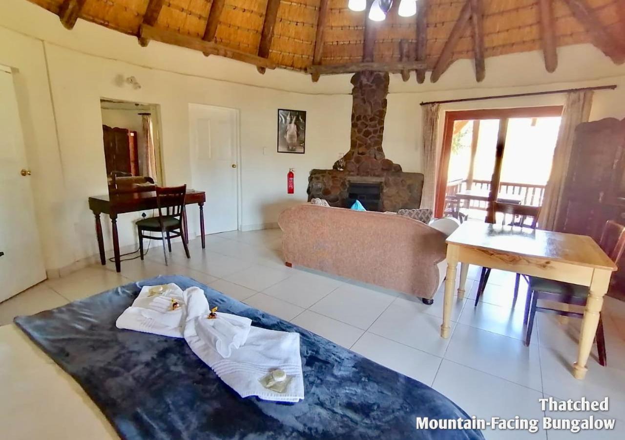 Ardmore Guest Farm Champagne Valley Phòng bức ảnh