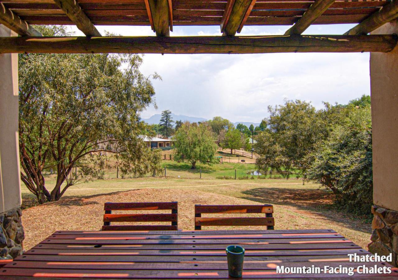 Ardmore Guest Farm Champagne Valley Phòng bức ảnh