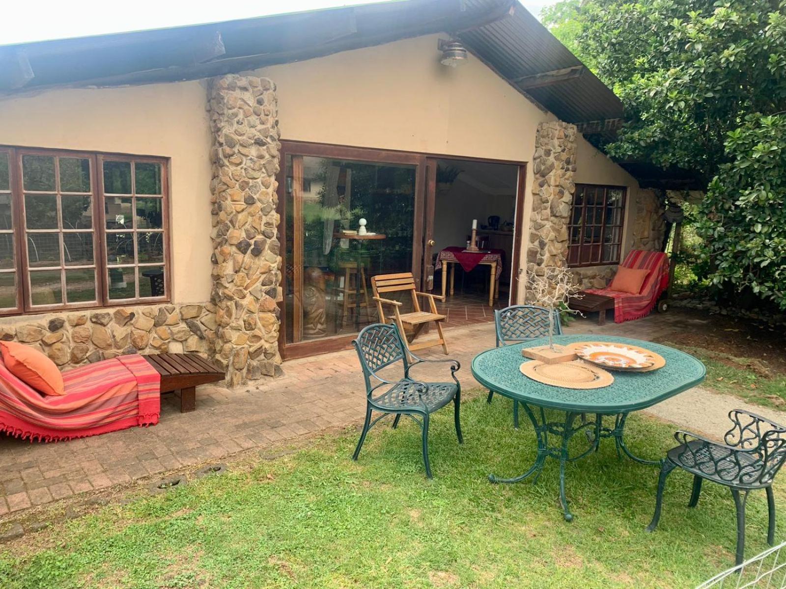 Ardmore Guest Farm Champagne Valley Ngoại thất bức ảnh