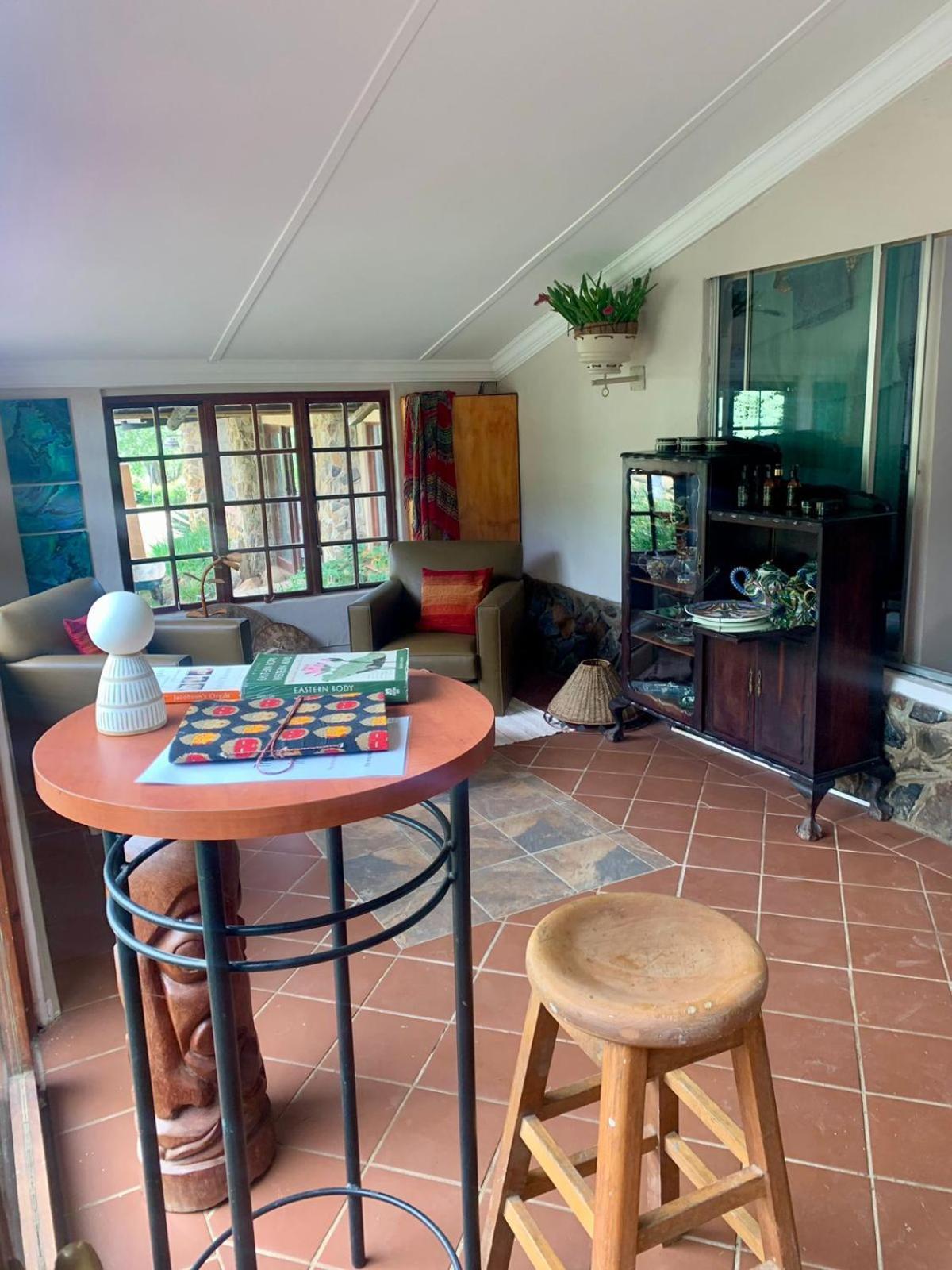 Ardmore Guest Farm Champagne Valley Ngoại thất bức ảnh