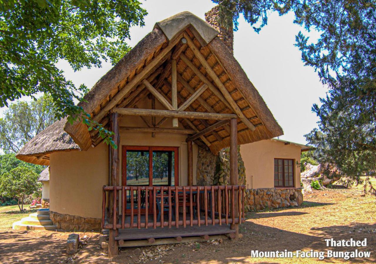 Ardmore Guest Farm Champagne Valley Ngoại thất bức ảnh