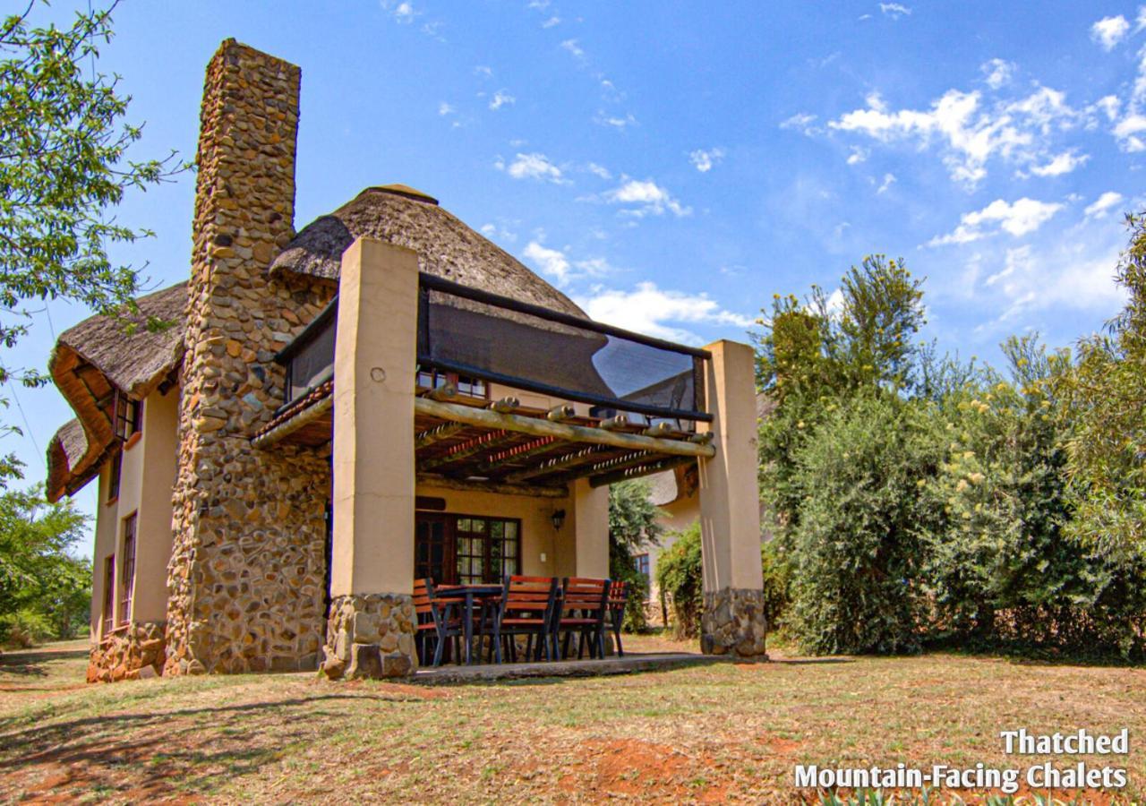 Ardmore Guest Farm Champagne Valley Ngoại thất bức ảnh
