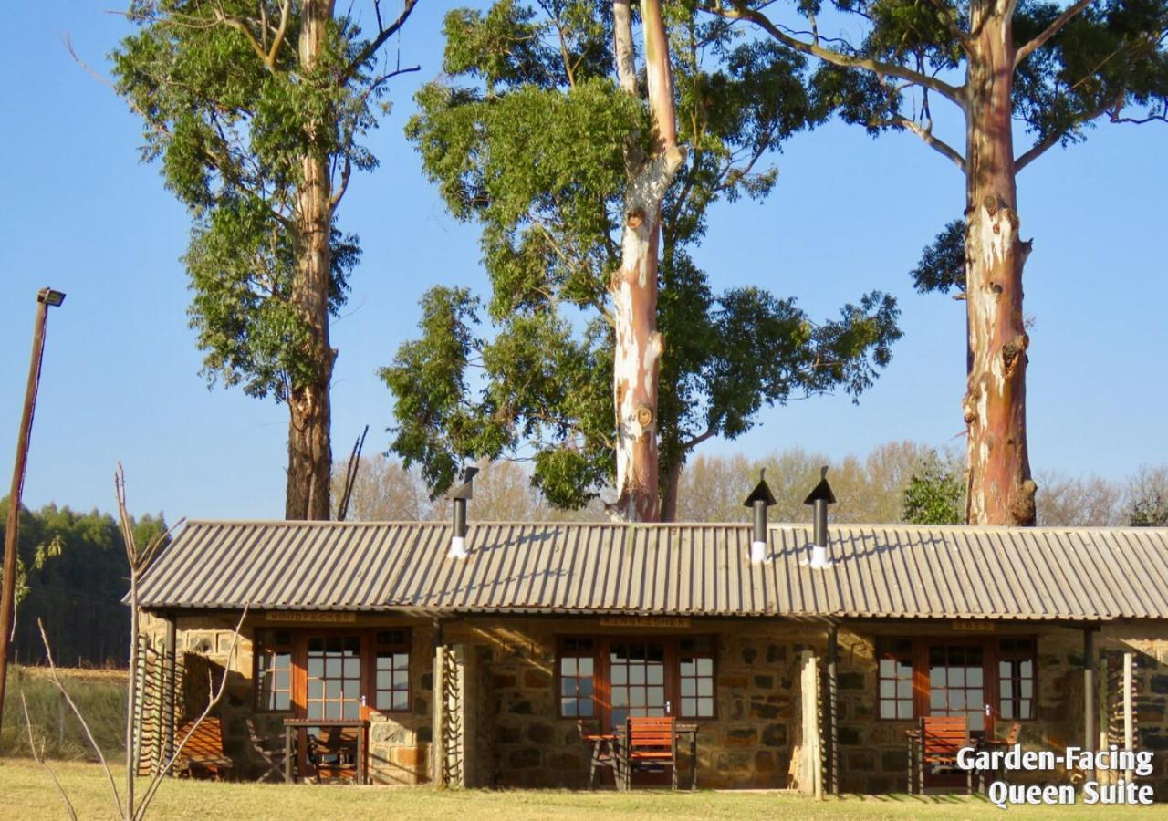 Ardmore Guest Farm Champagne Valley Ngoại thất bức ảnh