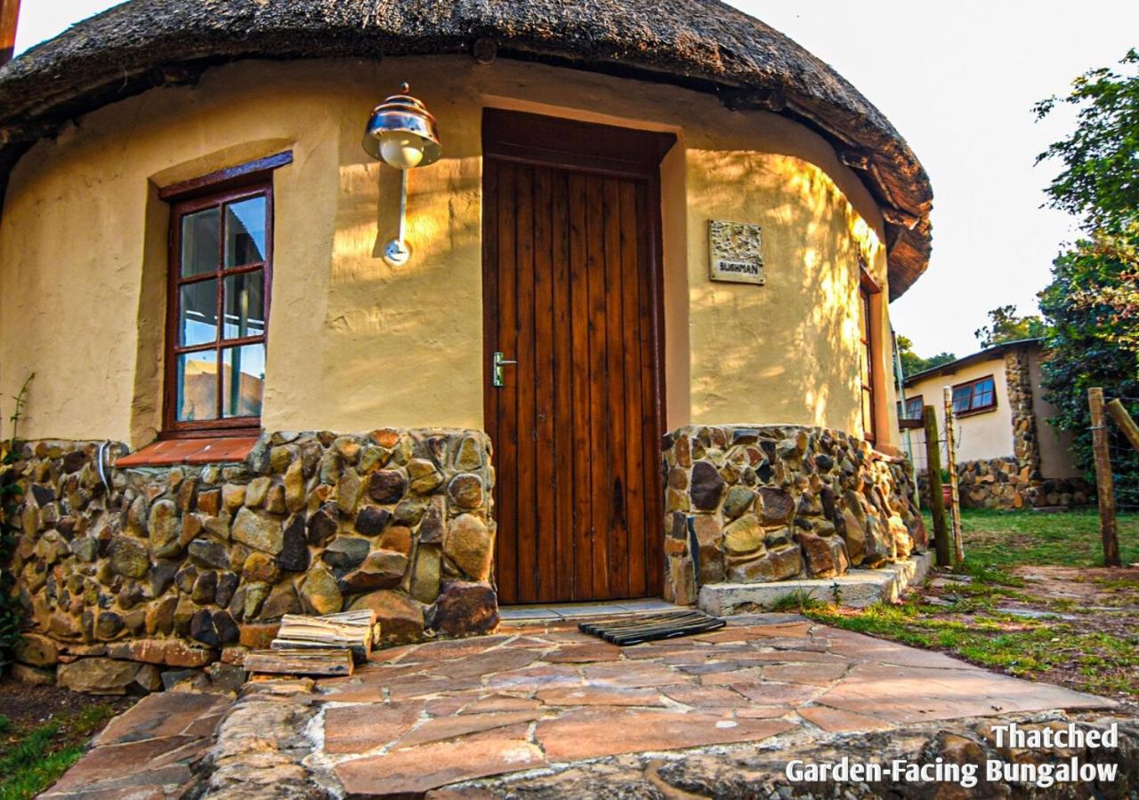Ardmore Guest Farm Champagne Valley Ngoại thất bức ảnh