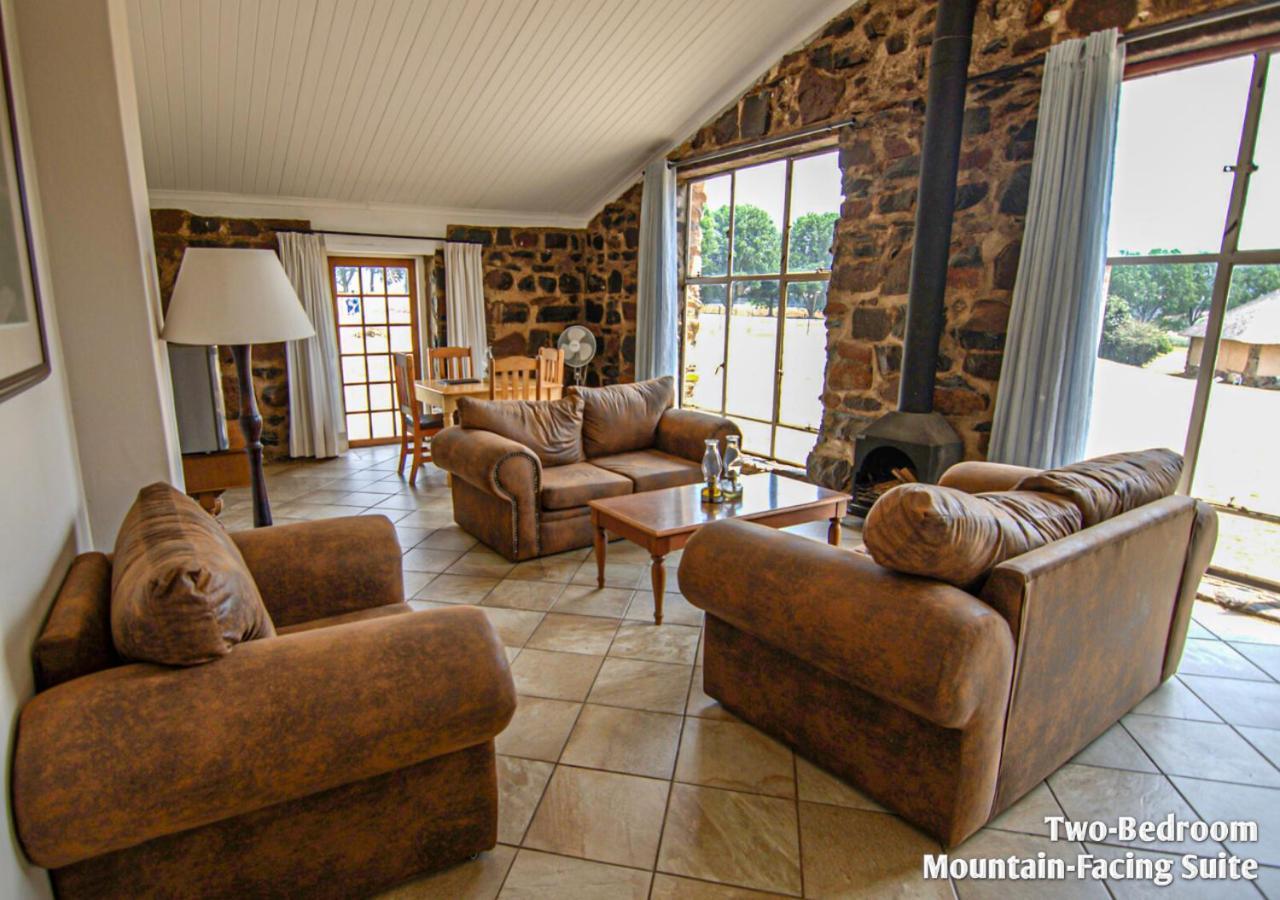 Ardmore Guest Farm Champagne Valley Ngoại thất bức ảnh