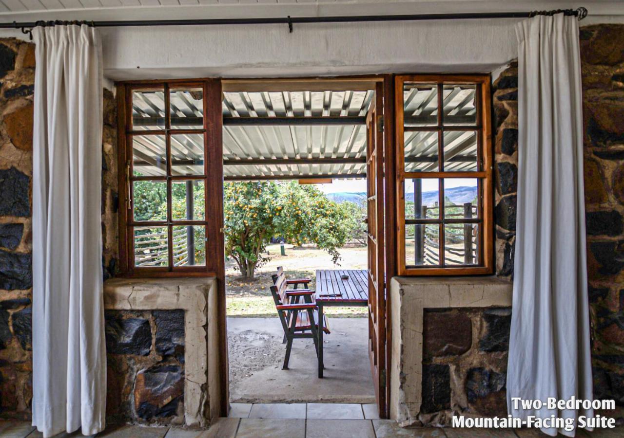 Ardmore Guest Farm Champagne Valley Ngoại thất bức ảnh