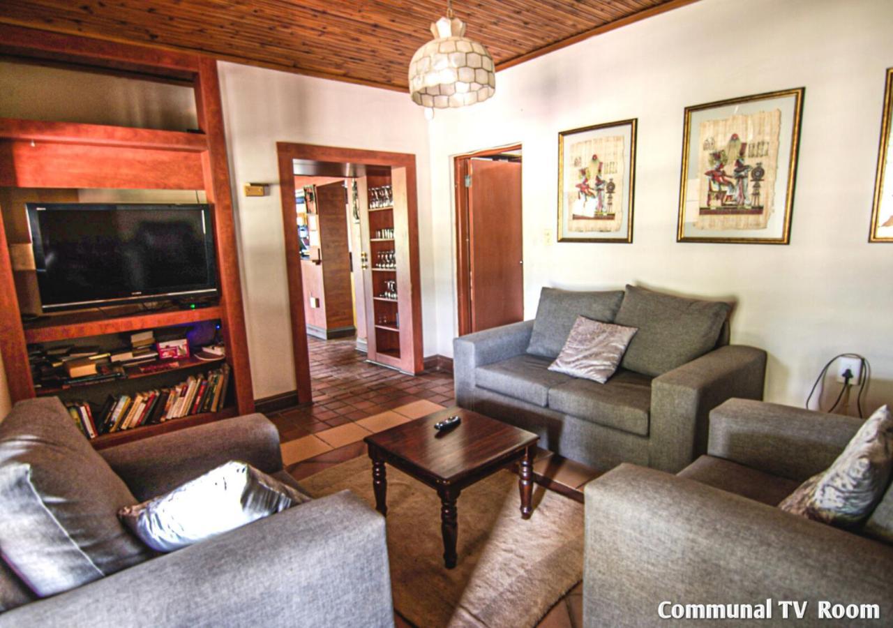 Ardmore Guest Farm Champagne Valley Ngoại thất bức ảnh
