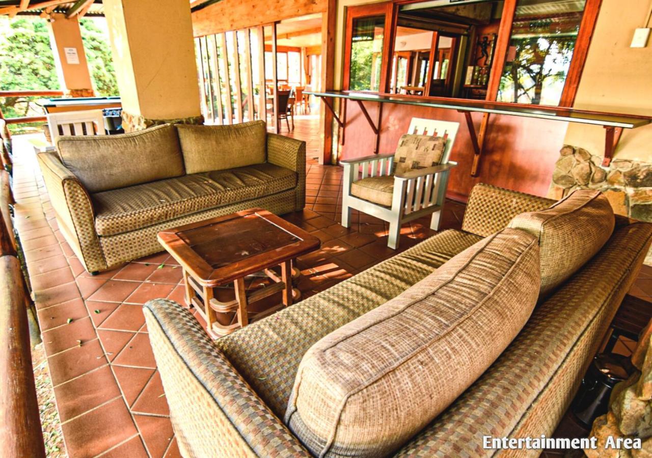 Ardmore Guest Farm Champagne Valley Ngoại thất bức ảnh