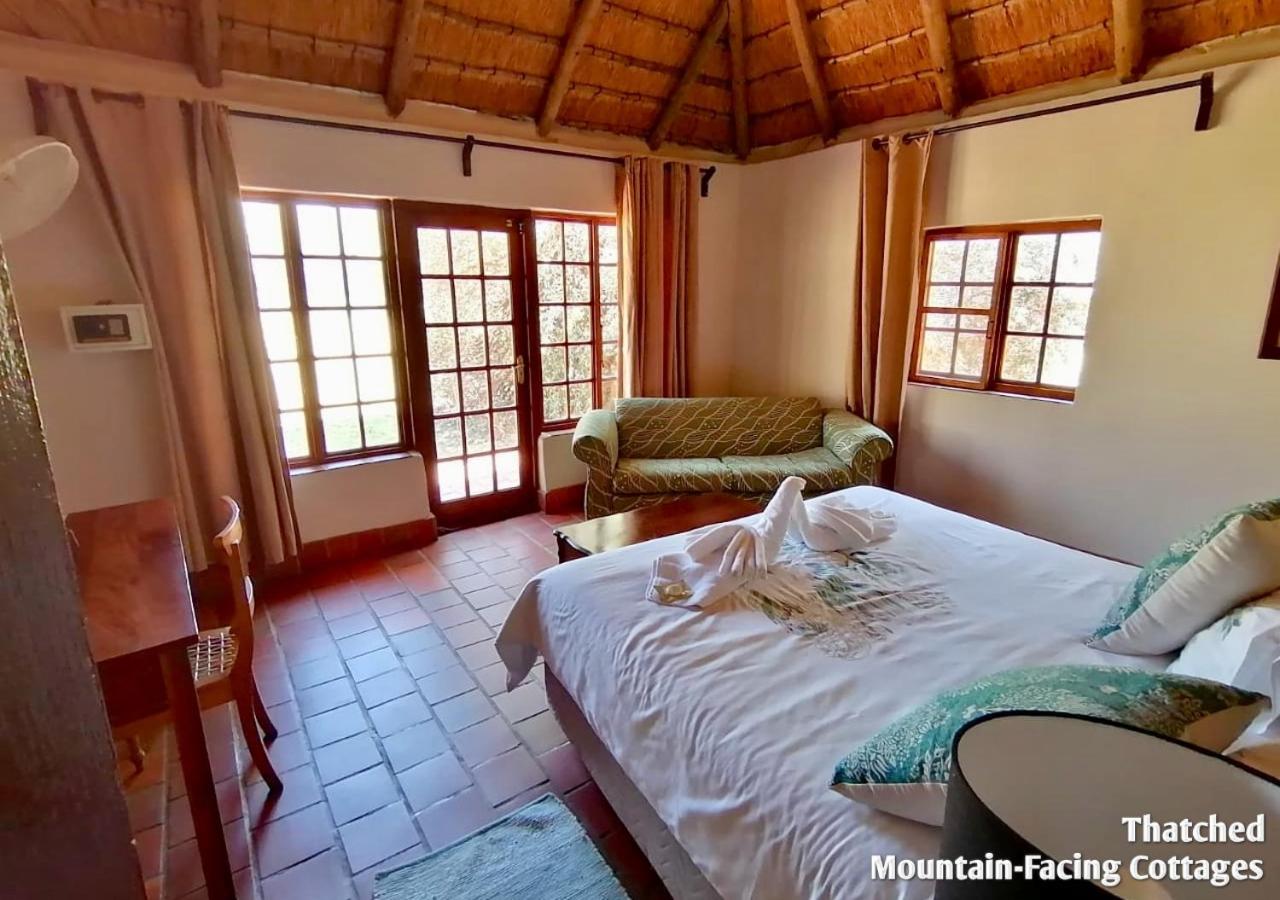 Ardmore Guest Farm Champagne Valley Ngoại thất bức ảnh