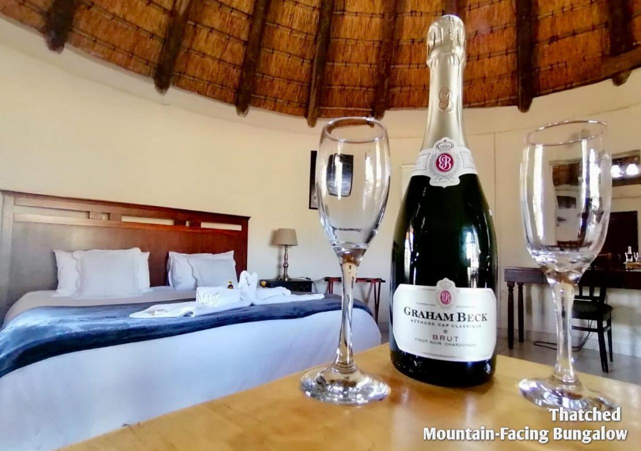 Ardmore Guest Farm Champagne Valley Ngoại thất bức ảnh