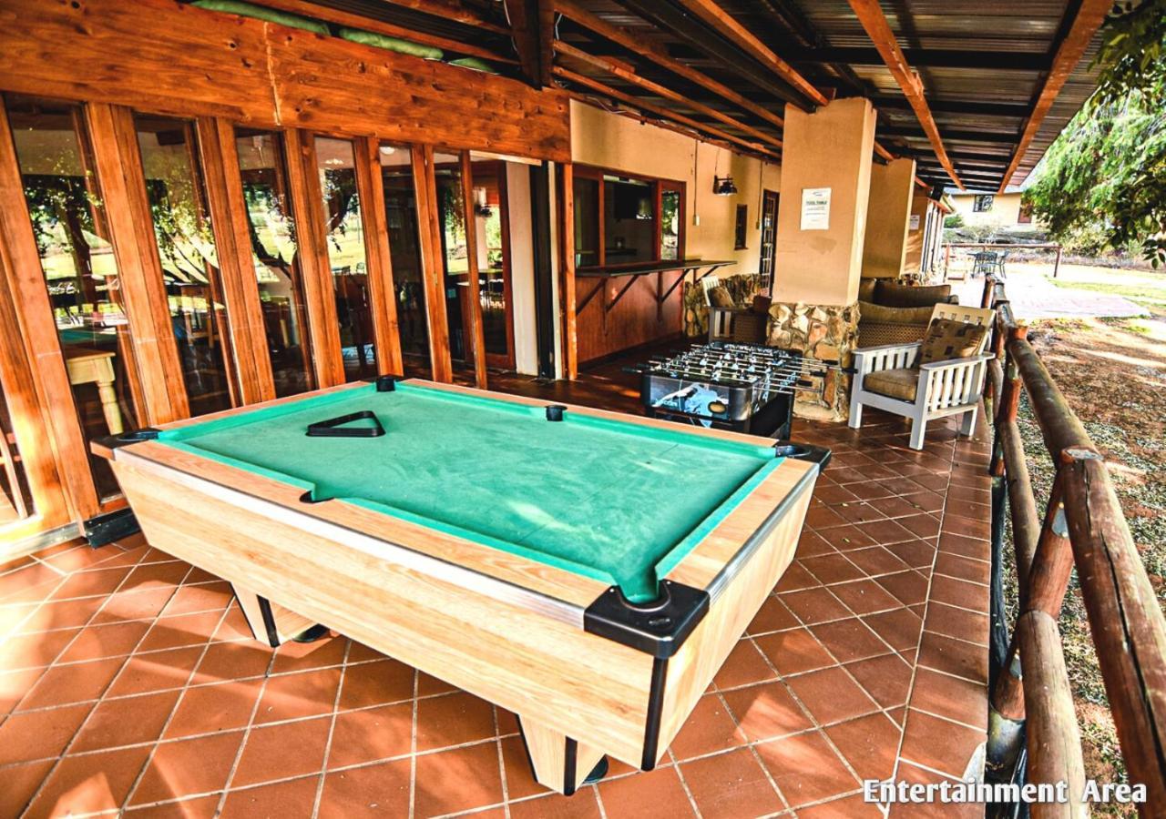 Ardmore Guest Farm Champagne Valley Ngoại thất bức ảnh