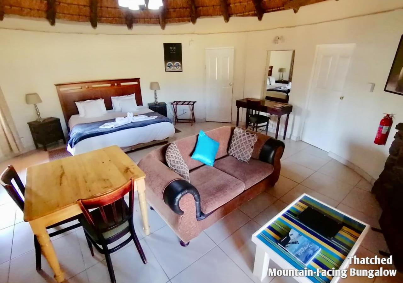 Ardmore Guest Farm Champagne Valley Ngoại thất bức ảnh