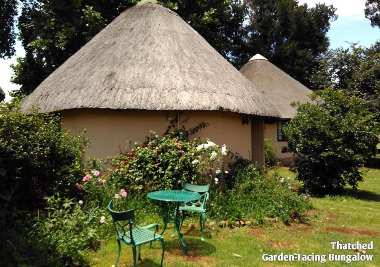 Ardmore Guest Farm Champagne Valley Ngoại thất bức ảnh