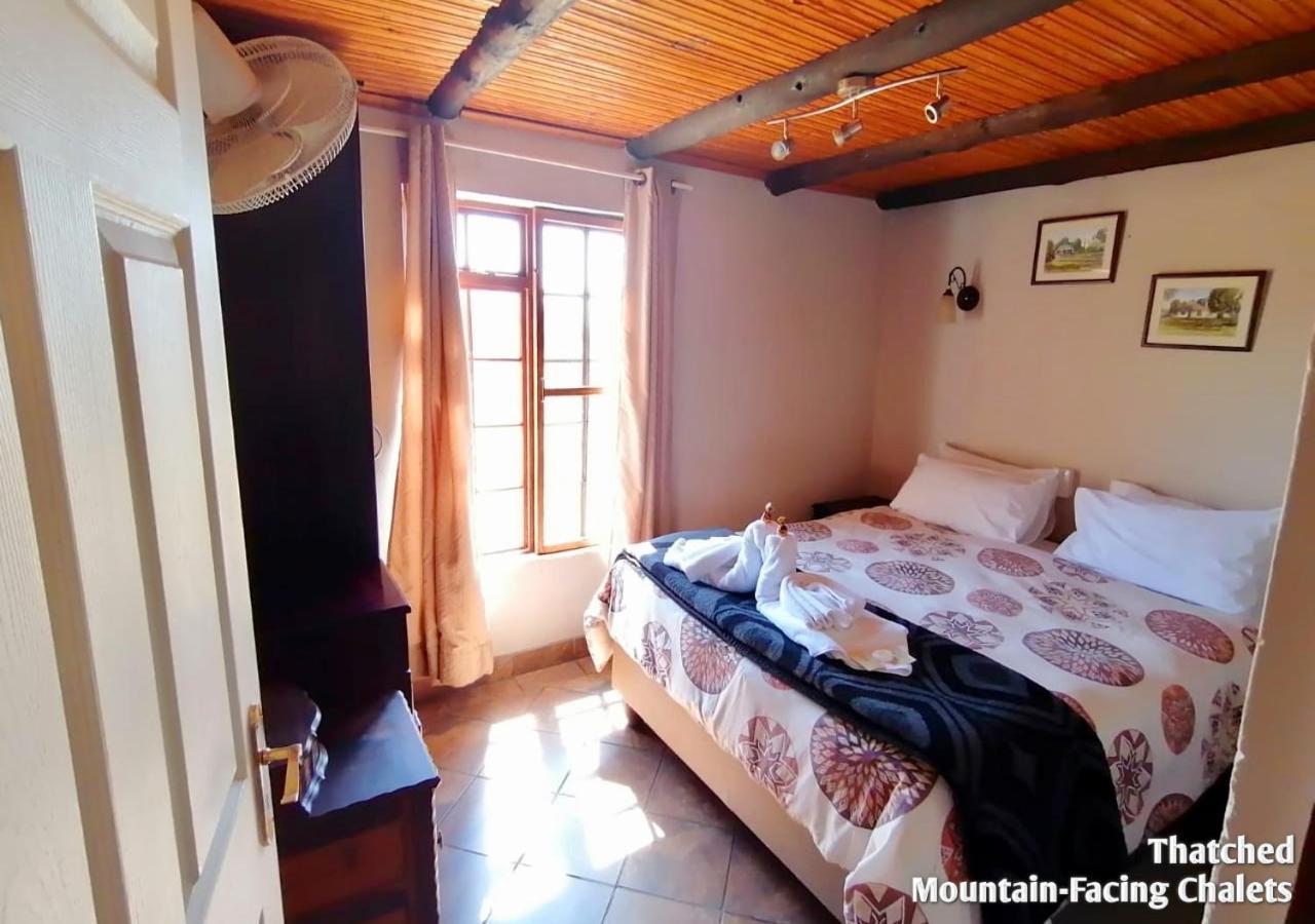 Ardmore Guest Farm Champagne Valley Ngoại thất bức ảnh